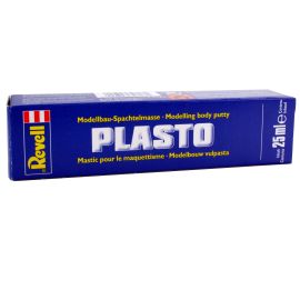 Plasto Spachtelmasse, Revell Spachtelmasse für Modellbau