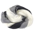 Märchenwolle s/w-mel.SB50g