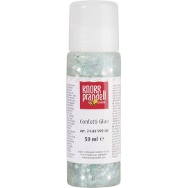 Confetti Glue 50ml Sterne silber