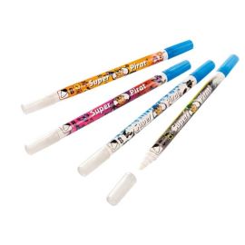 Tintenlöschstift Pirat breit