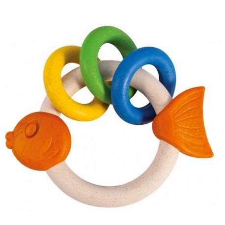 Anbac - Rasselring - Fisch