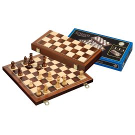 Philos Schachkassette magnetisch, Feldgröße 42 mm