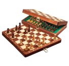 Philos De Luxe Reiseschach, magnetisch