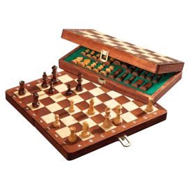 Philos De Luxe Reiseschach, magnetisch