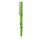 LAMY safari Füllhalter green