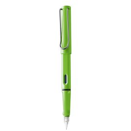 LAMY safari Füllhalter green