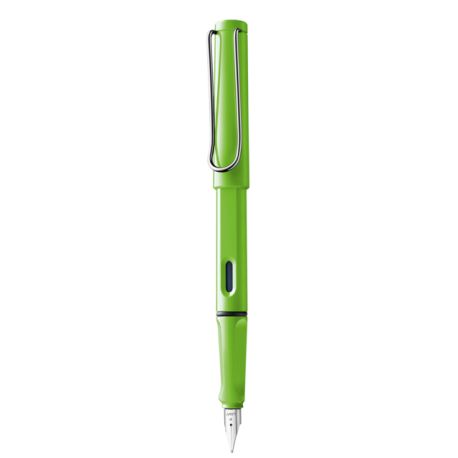 LAMY safari Füllhalter green