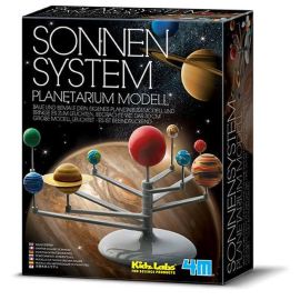 Sonnensystem Planetarium Modell