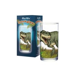 Trinkglas T-Rex