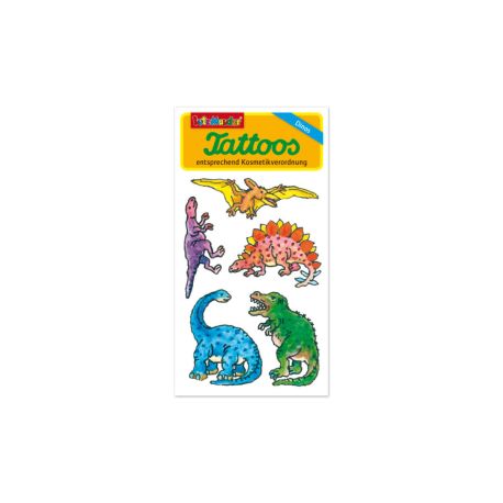 Tattoo, Dinos