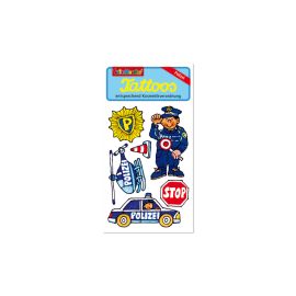 Tattoo Polizei