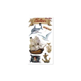 Tattoo Piraten