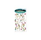 Tattoo Einhorn Luna