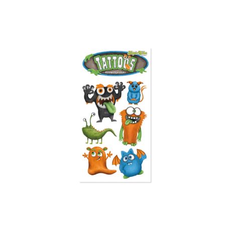 Tattoo Monster