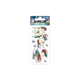Glitter-Tattoo Lunabelle