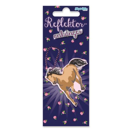 Tapir Reflektoranhänger, Pfer