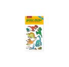 Glitter-Sticker Dinosaurier 2