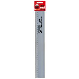 Aluminiumlineal 60cm - 4cm br