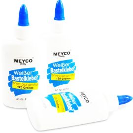 Weißer Bastelkleber 120g