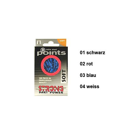 100 E-SPITZ KURZ WEIKL.GEWIND