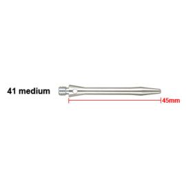 SHAFTS ALU SILBER   M/K1G
