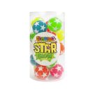 FLUMMI Neon-Star Glow in the Dark 43 mm, sortiert (1 Stück)