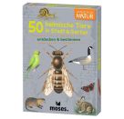 Expedition Natur 50 heimische Tiere in Stadt & Garten