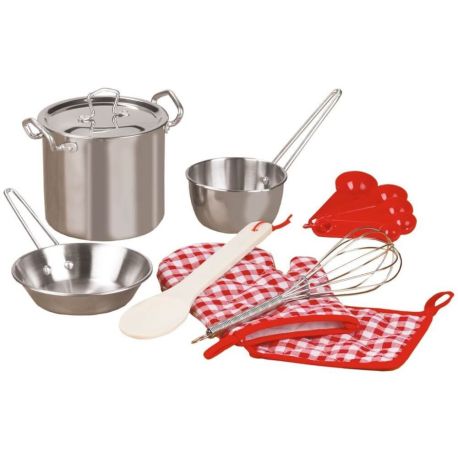 Kinder-Koch-Set