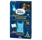 Lese Buddy blau