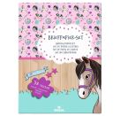 Pferde Briefpapier-Set
