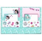Pferde Briefpapier-Set