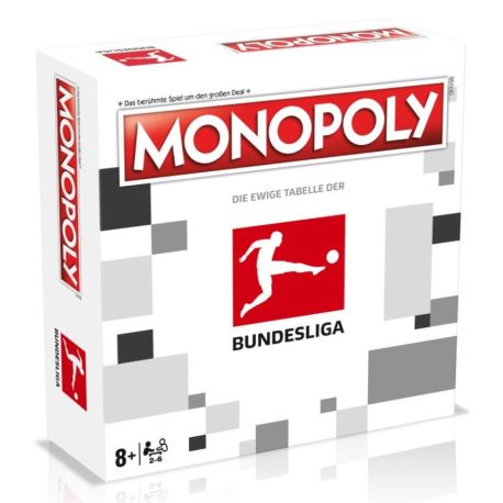 Monopoly Bundesliga Edition