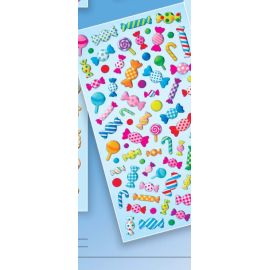 Softy Sticker Bonbons