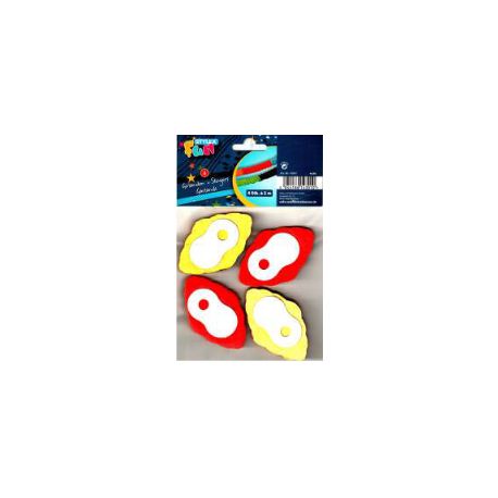Minigirlande 4 Stck. i.Btl.