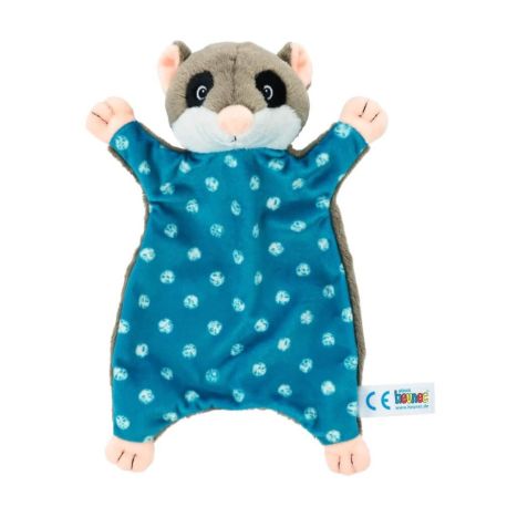 Der kleine Siebenschläfer: Der kleine Siebenschläfer Schnuffeltuch
