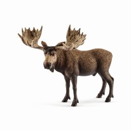 Schleich Wild Life 14781 Elch Bulle