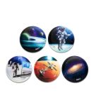 ergobag Kletties-Set Universum