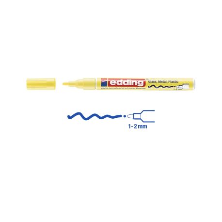 e-751 CR paintmarker pastellg