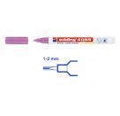 e-4085 Kreidemarker, pink-met
