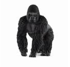 schleich® Wild Life - 14770 Gorilla Männchen, ab 3 Jahre