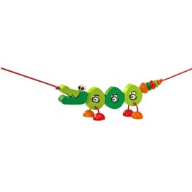 Selecta Crocolini, Wagenkette, 63 cm