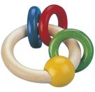 Selecta Girondo, Greifling, rund, 10cm