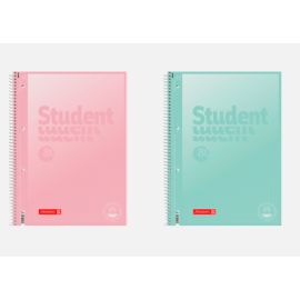 Collegeblock A4 Lin.28 Pastell