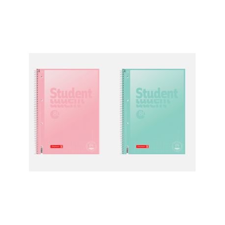 Collegeblock A4 Lin.28 Pastell