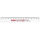 Lineal 17cm KUM softie flex