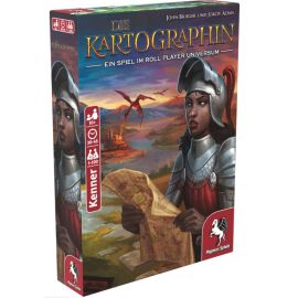 Der Kartograph – Ära der Helden