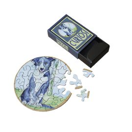 Puzzle Curiosi Hund 33Teile