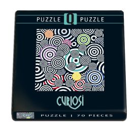 Puzzle Curiosi Pop 70Teile