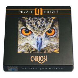 Puzzle Eule 66 Teile