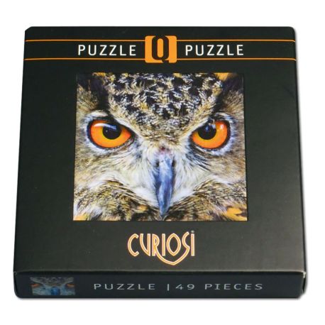 Puzzle Eule 66 Teile